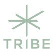 Tribe communication logo
